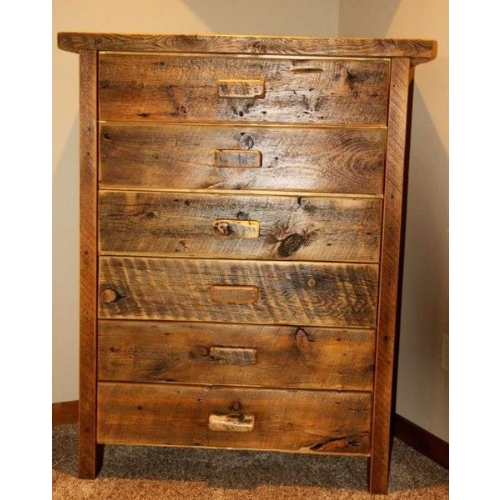 Handmade Barnwood Chest Raised In A Barn Furniture Handmade Barnwood Chest
