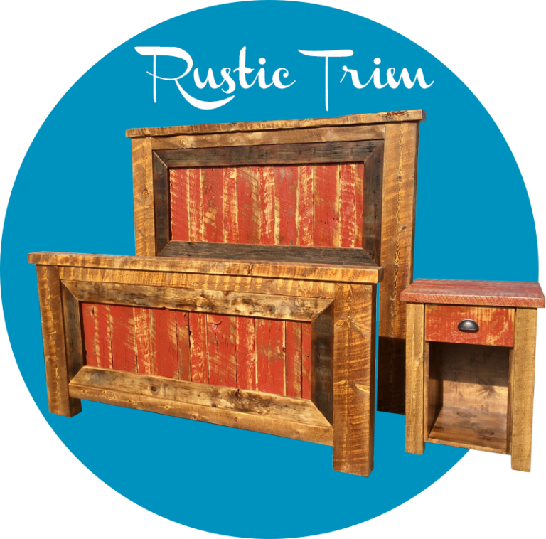 rustictrim Raised In A Barn Furniture