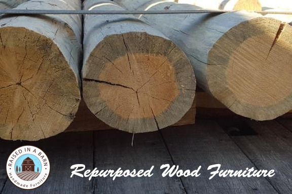 Repurposed Wood Furniture