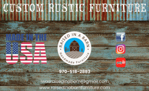 Rustic Furniture Keystone Co