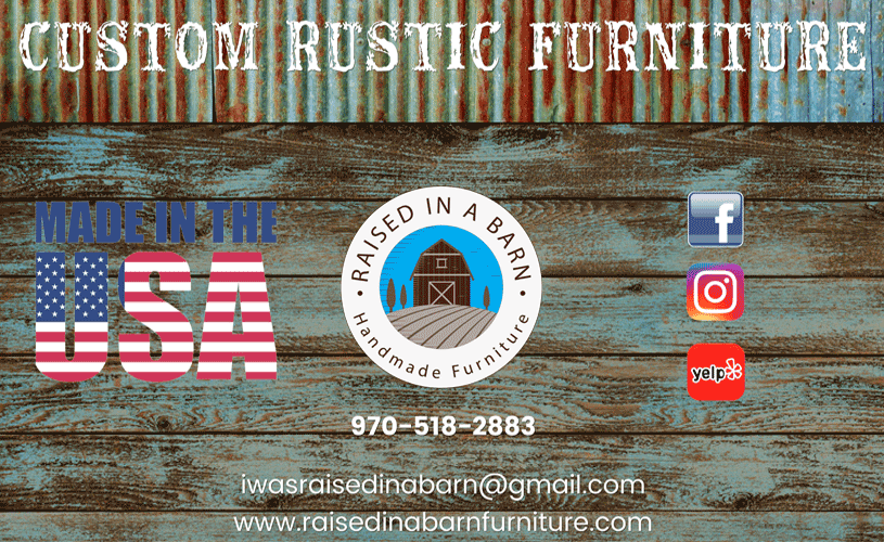 Rustic Furniture Keystone Co